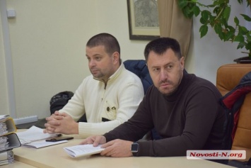 Мэр Сенкевич уволил директоров николаевских ЖЭКов за отказ передавать дома «Мисту для людей»