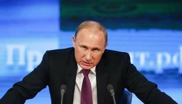 Украинский генерал заявил о ликвидации Путина