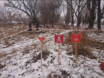 В МинВОТ рассказали жуткую статистику смертности жителей Донбасса из-за мин