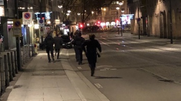 Страсбургский стрелок сумел раненным скрыться от полиции