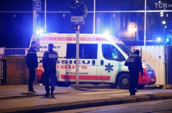 Полиция установила личность "страсбургского стрелка" - СМИ
