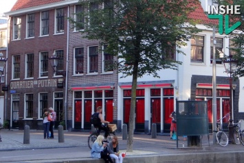 Первая в истории Амстердама мэр-женщина намерена ограничить проституцию в городе