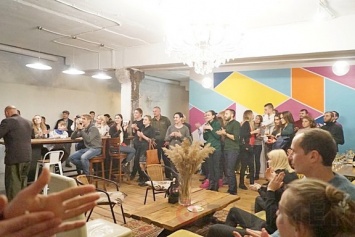 Одесский ZavOD показал театр глазами фотохудожника