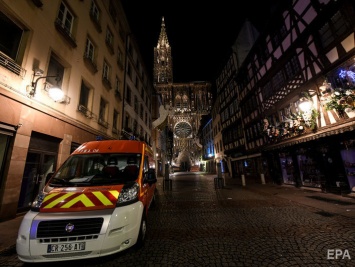 Стрелок из Страсбурга является ранее судимым радикальным исламистом - СМИ