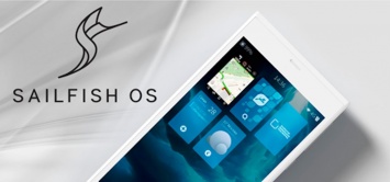 «Открытая Мобильная Платформа» продемонстрировала прототип планшета c ОС Sailfish Mobile