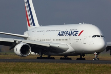 Более 50 направлений со скидкой от авиакомпаний Air France и KLM