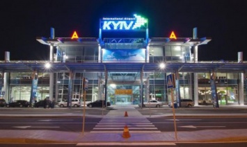 Аэропорт "Киев" в прошедшем ноябре обслужил на 25,3% больше пассажиров, чем в ноябре прошлого года
