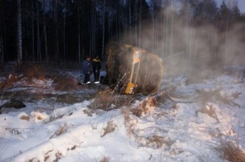 В Свердловской области произошло ДТП с участием маршрутки: есть пострадавшие