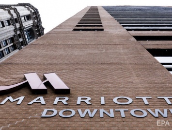 К утечке данных около 500 млн человек, останавливавшихся в отелях Marriott, причастны китайские хакеры - NYT