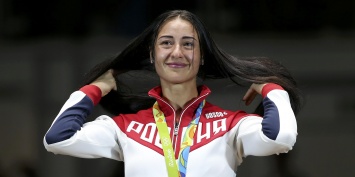 Олимпийская чемпионка Егорян отказалась тренировать детей из-за их тупости