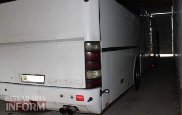 В Измаиле нашли взрывчатку в автобусе - СМИ
