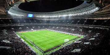 Стадион "Лужники" признали лучшим в мире