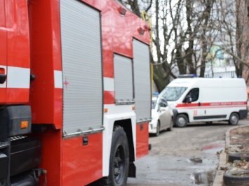 В Николаеве из-за пожара в 5-этажке умерла 85-летняя женщина
