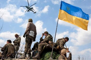 Украина отмечает День сухопутных войск ВСУ