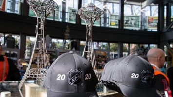 В НХЛ теперь 32 клуба
