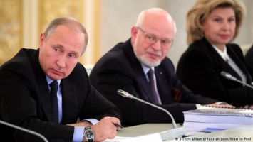 Комментарий: Владимир Путин и его правозащитники
