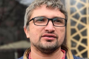 Крымский "суд" продлил арест журналиста Мемединова