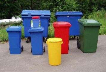 Гадяч закупит 500 мусорных контейнеров для жителей частных домов