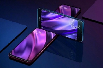 Смартфон Vivo NEX Dual Display Edition получил два экрана и тройную камеру