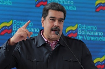 Мадуро обвинил советника Трампа в подготовке госпереворота в Венесуэле