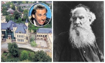 «Косит под дворянина»: Галкин построил замок за $10 млн на участке Льва Толстого и с точностью воссоздал его усадьбу-мнение