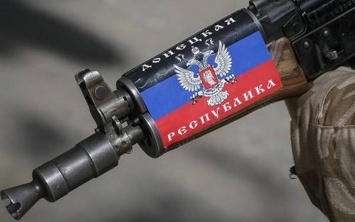 На Донбассе ликвидировали известного боевика