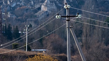 В Крыму восстановлено электроснабжение более 37 тыс человек