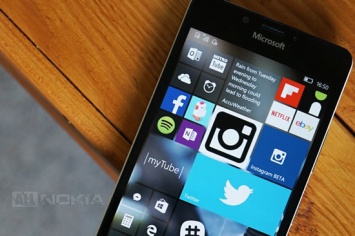 Microsoft выпустила накопительное обновление за декабрь для Windows 10 Mobile