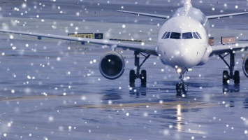Самолет с украинцами попал в снежную ловушку: "летели из Египта"
