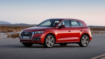 Audi отзывает более семи тысяч автомобилей по всей России