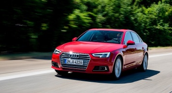 В России отзывают 7 тысяч Audi из-за проблем в системе охлаждения