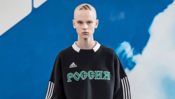 Adidas проведут расследование обвинения в адрес Гоши Рубчинского