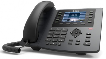 DPH-200SE и DPH-400SE - новые IP-телефоны корпоративного уровня D-Link