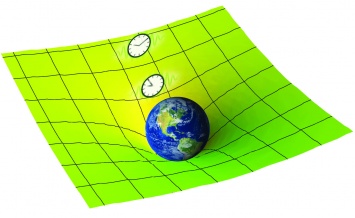 Гравитационное замедление времени: удивительный феномен искривленного пространства-времени