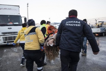 Среди пострадавших при крушении поездов в Анкаре, предварительно, нет украинцев, - МИД