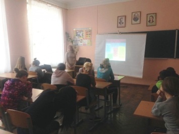 В Одессе для детей социально незащищенных категорий провели тренинг по противодействию насилию