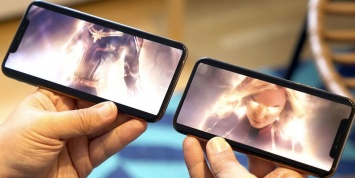 Новые iPhone станут тоньше из-за новых дисплеев Samsung