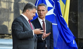 Глава НАТО заявил о признании стремления Украины присоединиться к Альянсу