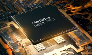 Представлен чип MediaTek Helio P90 с поддержкой камер на 48 Мпикс