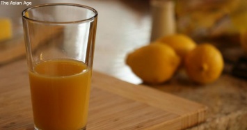 Оказывается, апельсиновый сок защищает от слабоумия! Вот почему