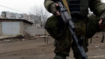 Боевики снова устроили "шмон" Донецке