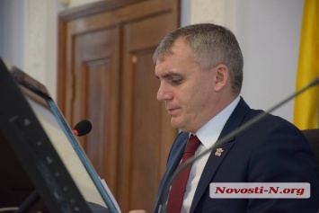 Скандал на сессии: Сенкевич назвал «терроризмом» требование не увольнять директоров ЖЭКов