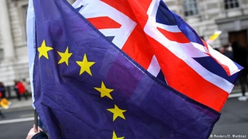 FAZ: В пьесе "Развод Великобритании с ЕС" будет еще не один акт
