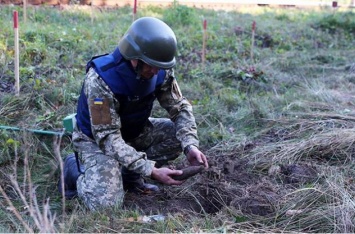 Российские оккупанты на Донбассе хотели подорвать водовод