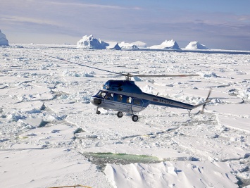 Таинственная трагедия разыгралась на станции в Антарктиде: "трупы нашел пилот"