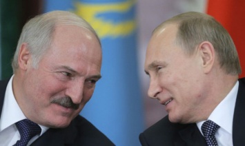 Лукашенко уверяет, что Беларусь не сидит на шее у России