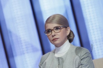 Тимошенко: Украина обязана посадить за стол переговоров подписантов Будапешсткого меморандума
