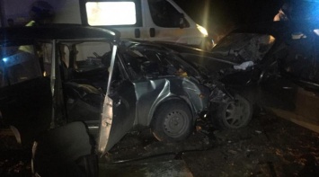Смертельная авария в Беляевском районе: двое погибших