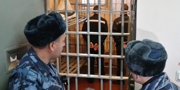 Количество осужденных в российских колониях достигло исторического минимума