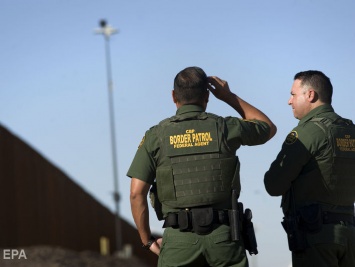 7-летняя девочка-мигрант умерла после задержания пограничным патрулем США